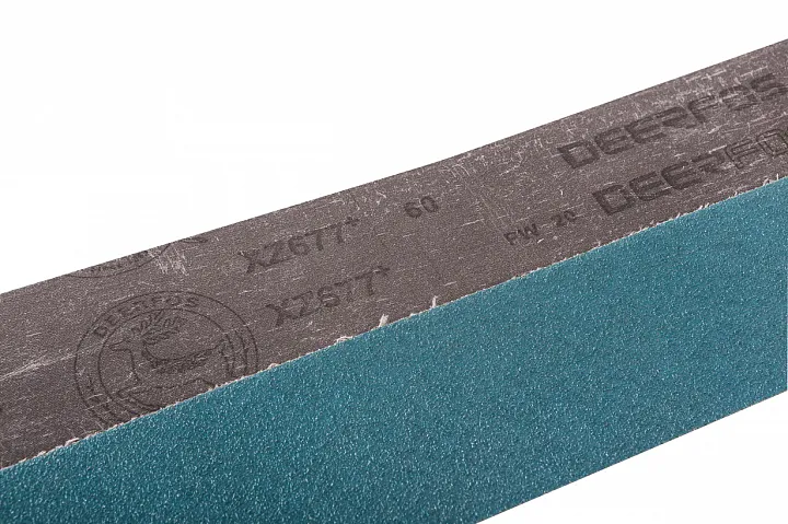 Фото Шлифовальная лента 75 х 2000 мм 60G синий (для JBSM-75) в интернет-магазине ToolHaus.ru