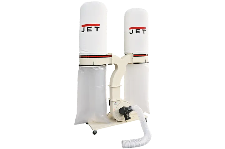 Фото JET DC-2300 Вытяжная установка 230 В в интернет-магазине ToolHaus.ru